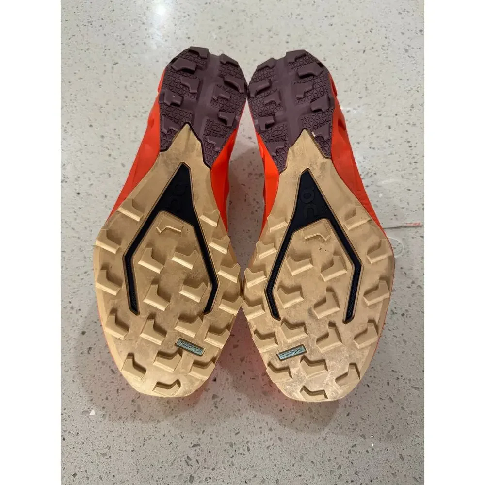 On Cloudventure Peak 3 Sneakers Women’s Size 9.5